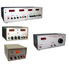 Variable Voltage Power Supply with Meter